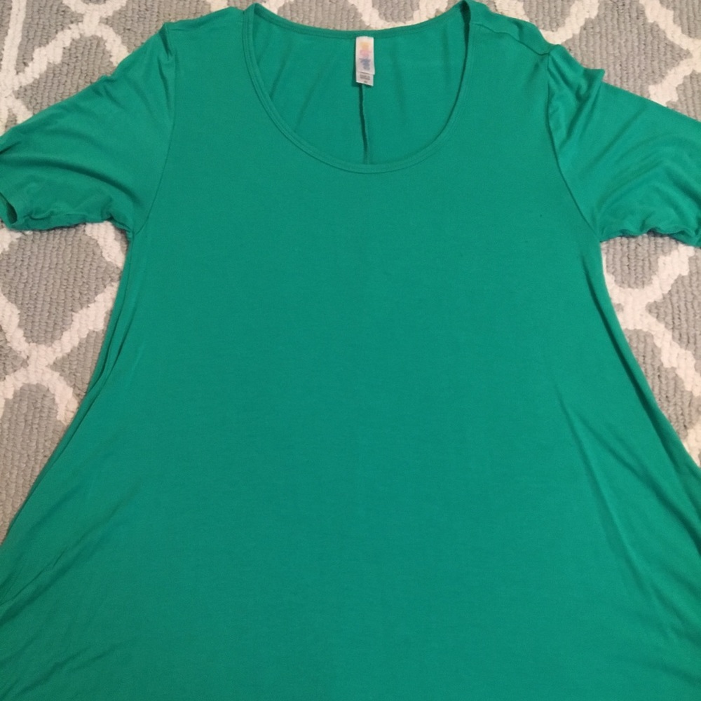 LuLaRoe Perfect T - Size XS